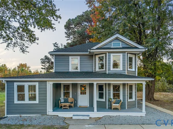 7946 Howerton Rd, Dunnsville, VA 22454