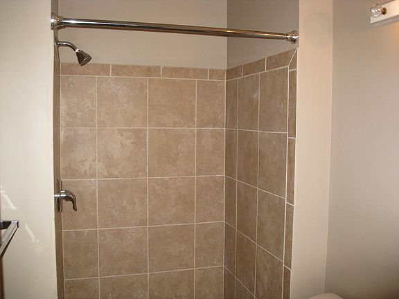 MBA Shower