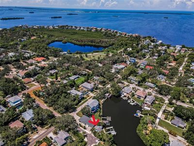 602 McCosh Ave, Crystal Beach, FL, 34681