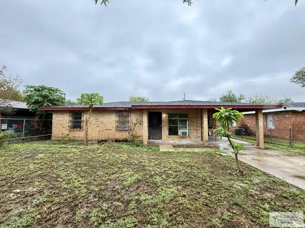 307 Hester Ave, Donna, TX 78537