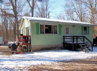 10348 N Hale St, Bitely, MI 49309