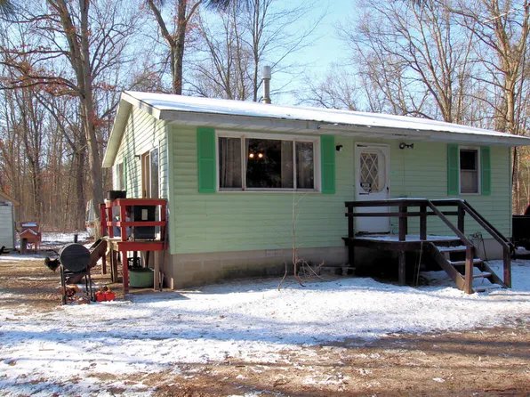 10348 N Hale St, Bitely, MI 49309