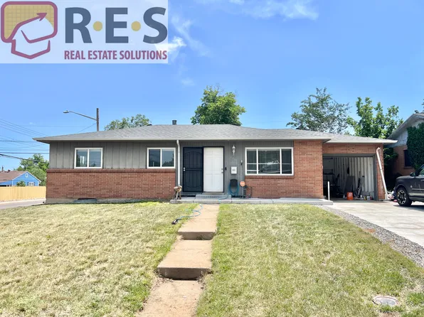 1906 S Newton St, Denver, CO 80219