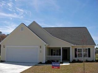 697 Bullrush Ct NW, Calabash, NC 28467