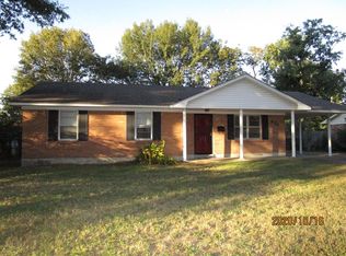 821 Dover Rd, West Memphis, AR 72301
