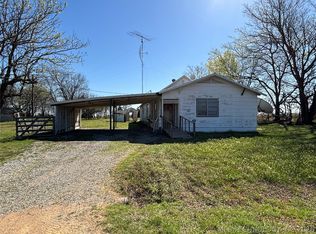 1398 Sexton Rd, Calera, OK 74730
