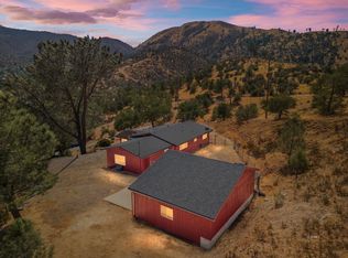 233 Berry Way, Bodfish, CA 93205