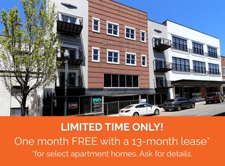 The Henry on Main, Johnson City, TN 37601