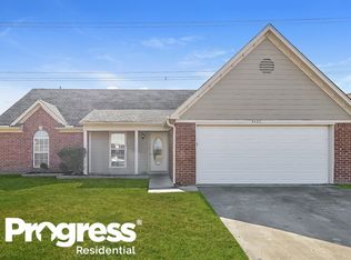 4433 Citation Dr, Southaven, MS 38671