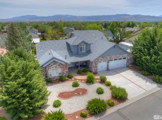 2351 Snowflake Dr, Carson City, NV