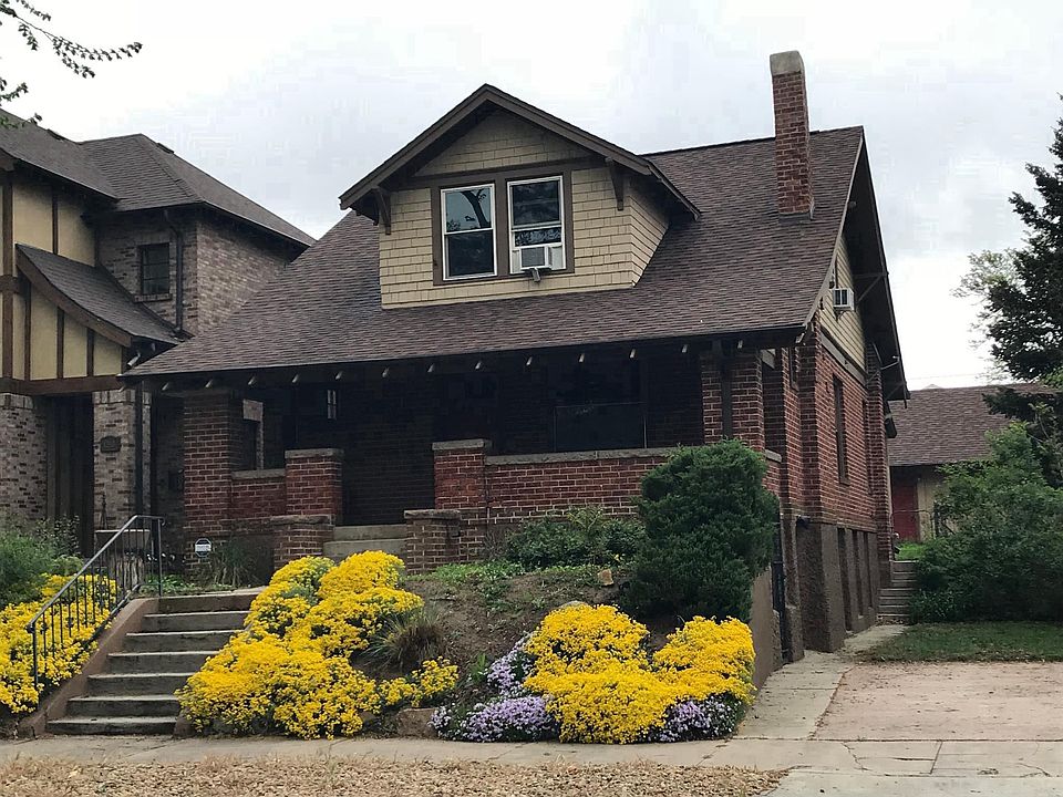 Prime location, less than 1/2 block to Wash Park!
