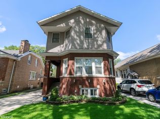 10826 S Talman Ave, Chicago, IL 60655