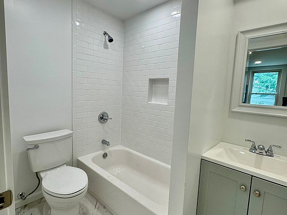 Renovated Bathroom