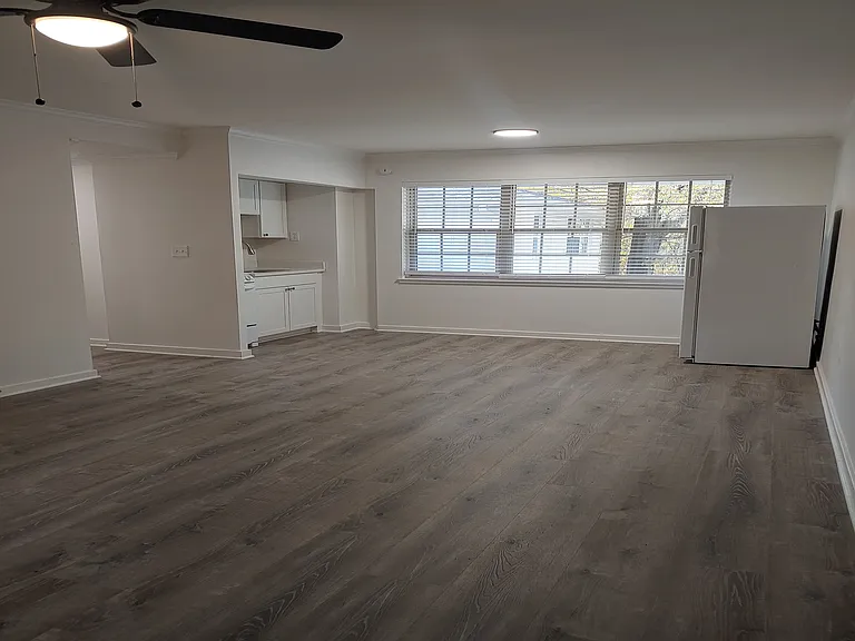 Open Living Area