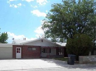 601 E Stephens Ave, Grants, NM 87020
