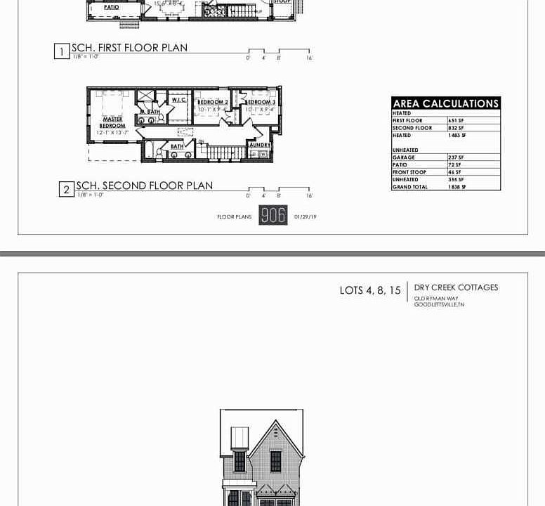 2nd image of 4 Old Ryman Way