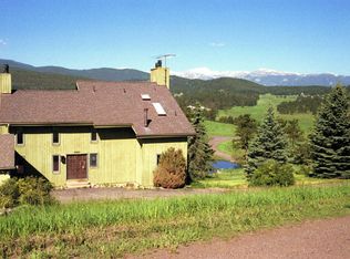 31551 Horseshoe Dr, Evergreen, CO 80439