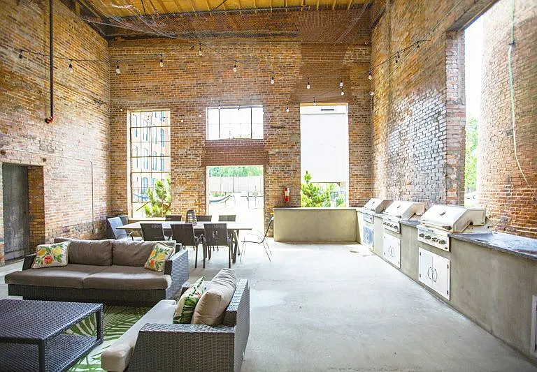 West Village Lofts At Brandon Mill — Photo 18