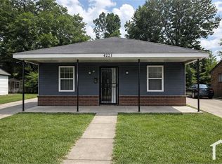 4221 Kenosha Rd, Memphis, TN 38118