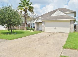 21110 Bear Run Ln, Katy, TX 77449