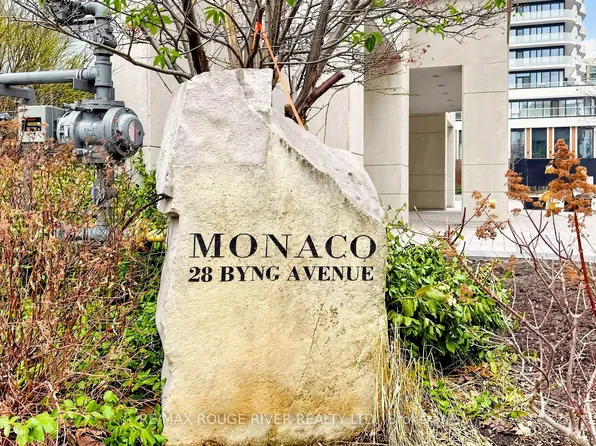 28 Byng Ave #1003, Toronto, ON M2N 7H4