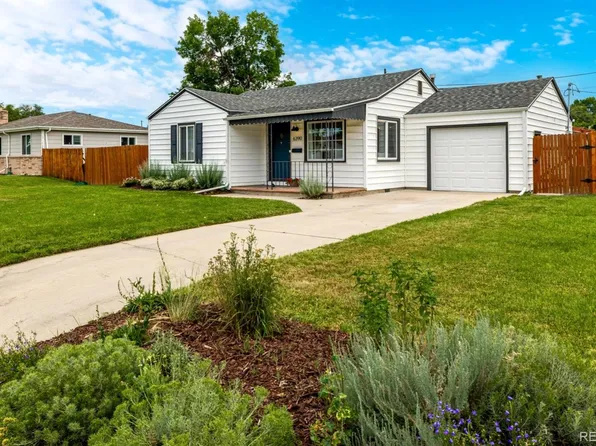 6390 W 45th Avenue, Wheat Ridge, CO 80033