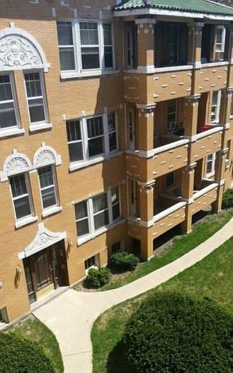 COURT YARD VIEW