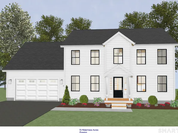 5 Wilderness Acres Drive, Preston, CT 06365