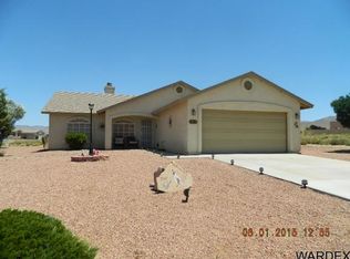 7617 E Chuckawalla Dr, Kingman, AZ 86401