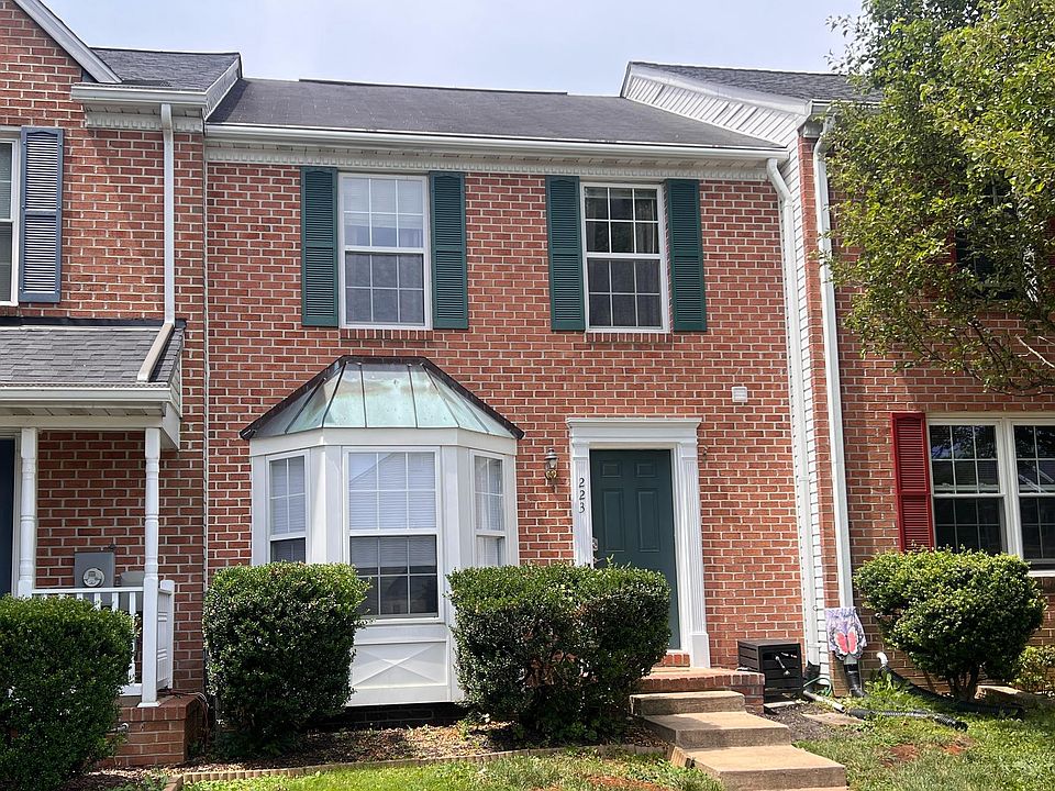 223 Hunters Run Ter, Bel Air, MD 21015 Zillow