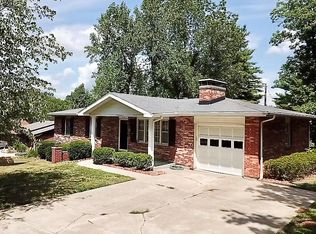 2115 Southwood Dr, Columbia, MO 65201