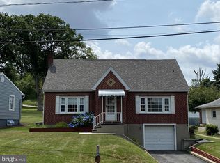 98 Braddock Rd, Frostburg, MD 21532