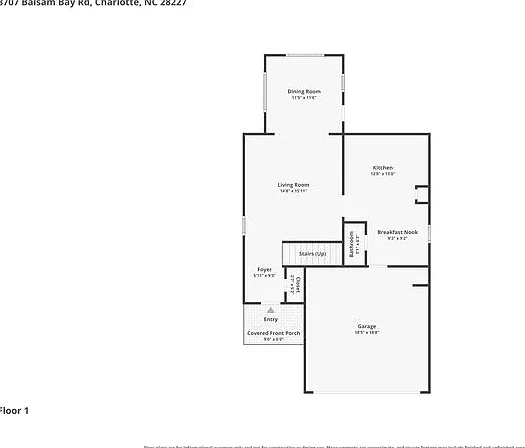 8707 Balsam Bay Rd — Photo 2