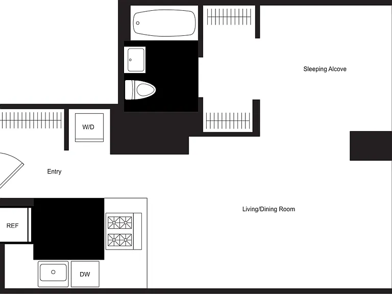 450 W 42nd St #28K — Photo 2