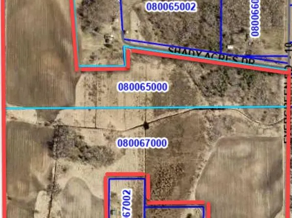 Holly Road And Evergreen Rd, Pine City, MN 55063