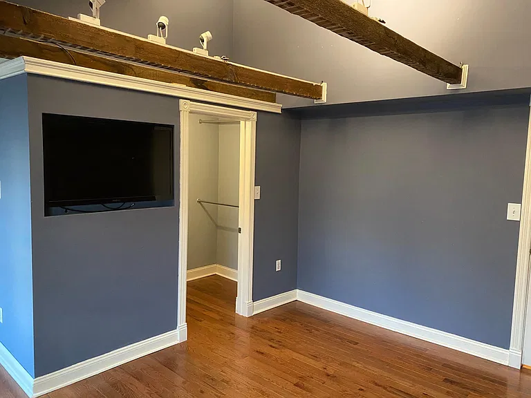 Bedroom 4 on 3rd floor