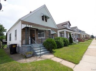 5080 Talbot St, Hamtramck, MI 48212