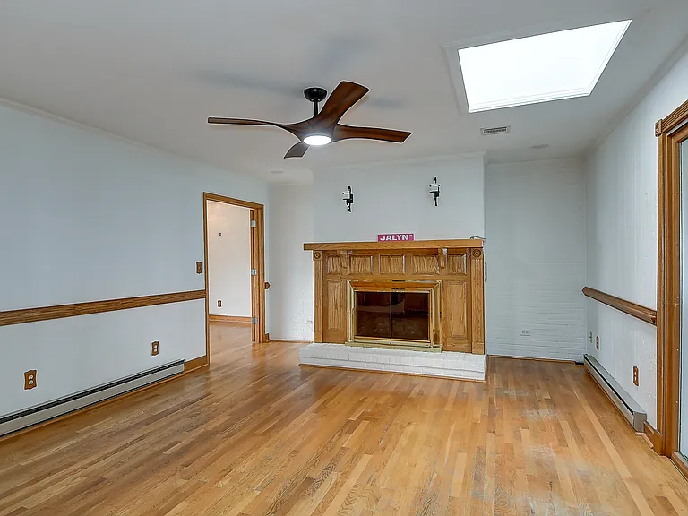 Living Room - Open from Kitchen