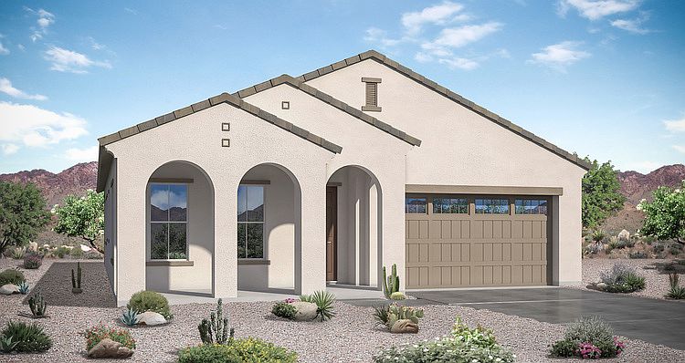 Woodside Homes - Aravaipa