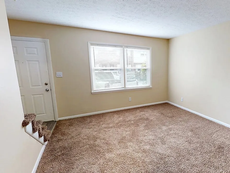 Bright Living Area