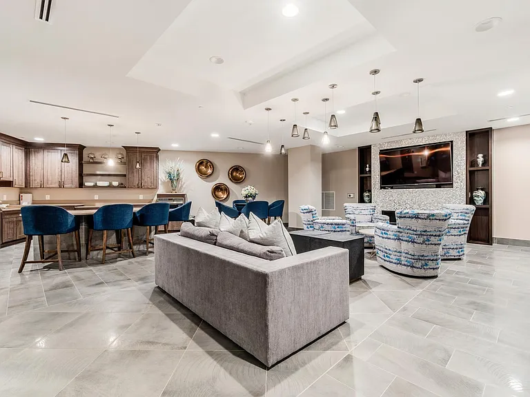Entertainment Suite