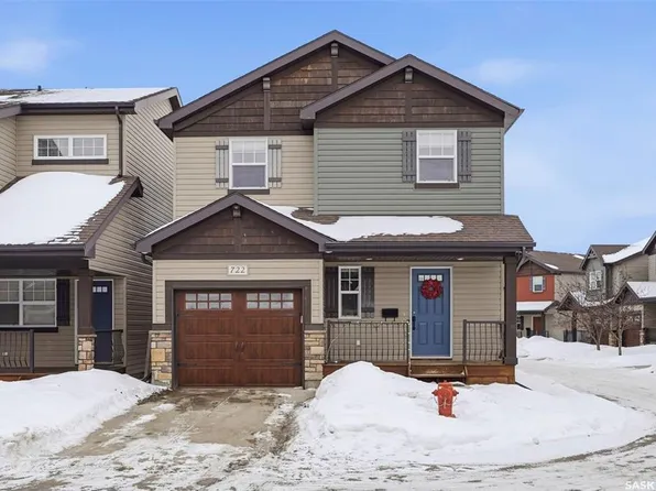 UNIT 722-150 Langlois WAY, Saskatoon, SK S7T 0L4