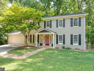 220 Tallwood Ter, Roswell, GA, 30076