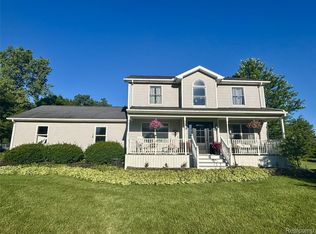 2900 S Saint Clair Rd, Saint Johns, MI 48879