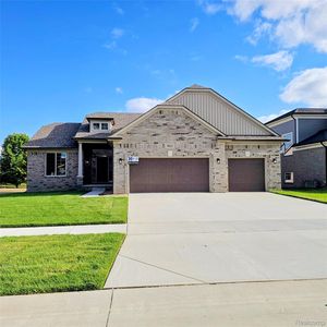 18620 Stallmann Dr, Macomb, MI, 48042