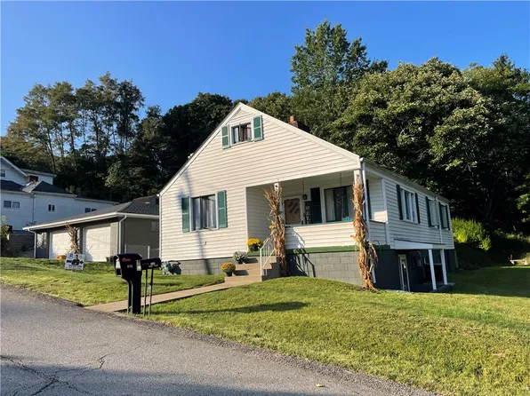 478 4th Ave, New Eagle, PA 15067