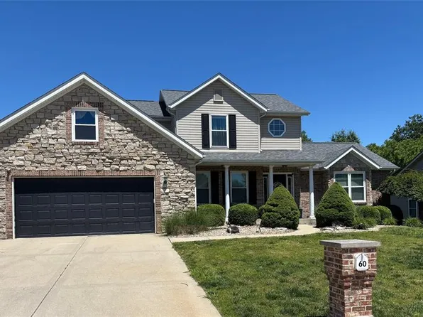 60 Josiah Ln, Millstadt, IL 62260