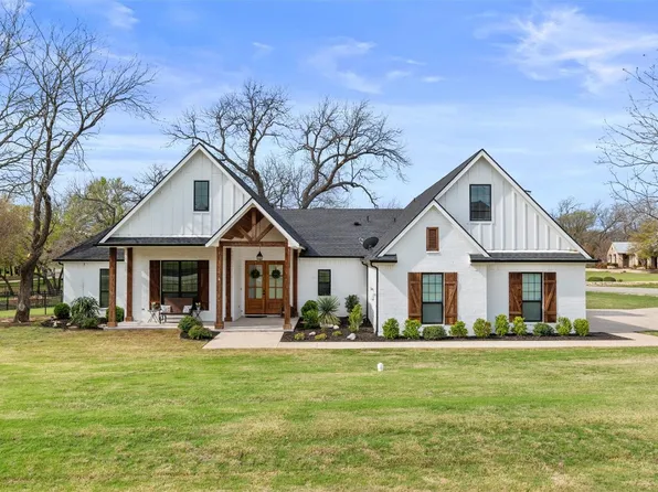 3722 Lonesome Creek Rd, Granbury, TX 76049