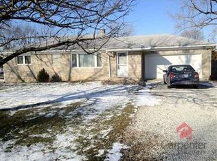 4456 Blackstone Dr, Indianapolis, IN
