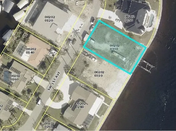 5929 SW 1st Ave Lot 33, Cape Coral, FL 33914